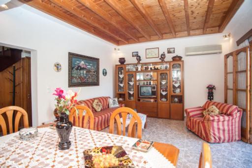 Villa Fernanda'S Traditional 2 Floor House à Poros  Extérieur photo